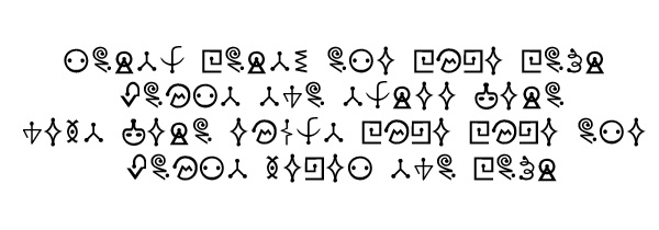 hieroglyfy