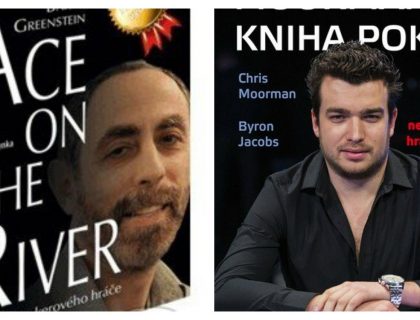 Najlepšie knihy o pokri